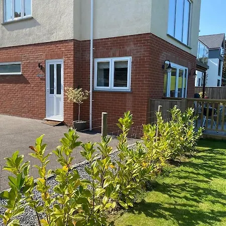 The Burrow Devon Apartment Longdown Exterior photo