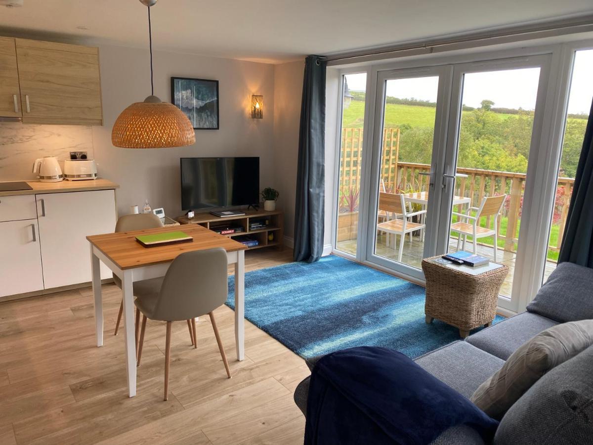The Burrow Devon Apartment *