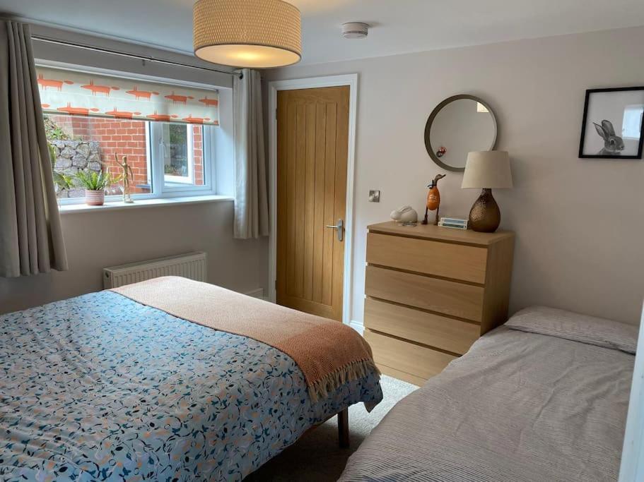 The Burrow Devon Apartment
