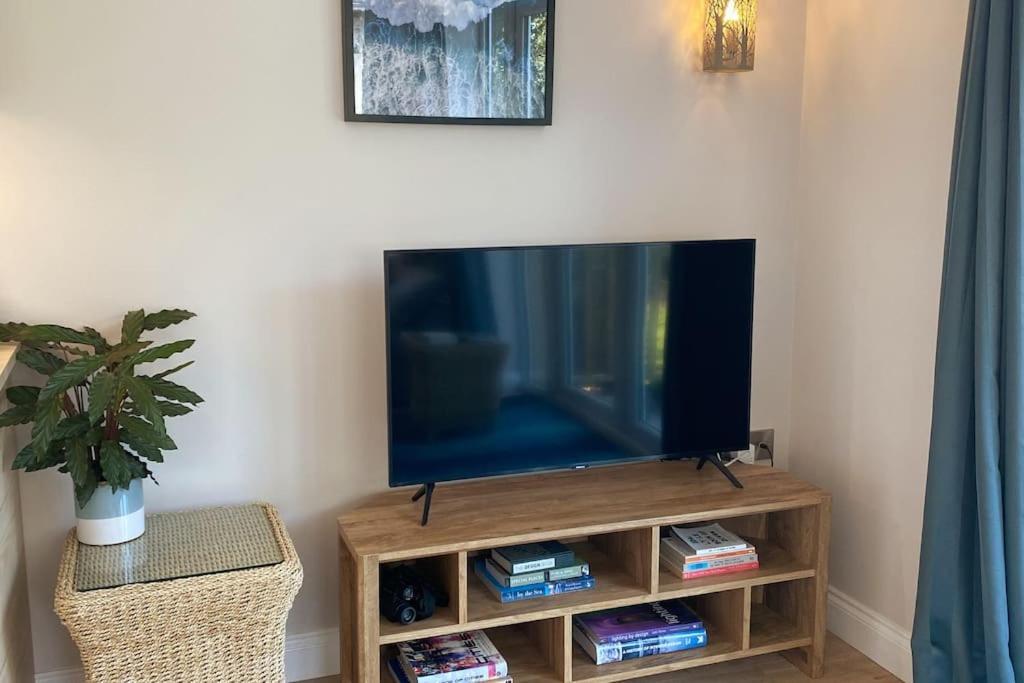 The Burrow Devon Apartment Longdown