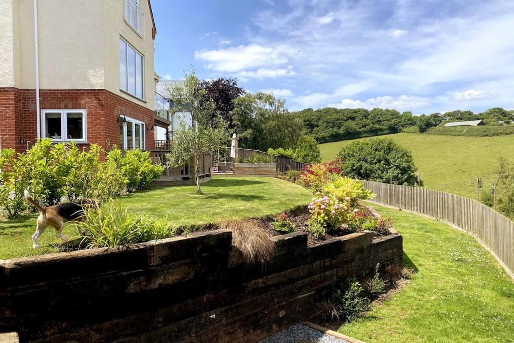 The Burrow Devon Longdown