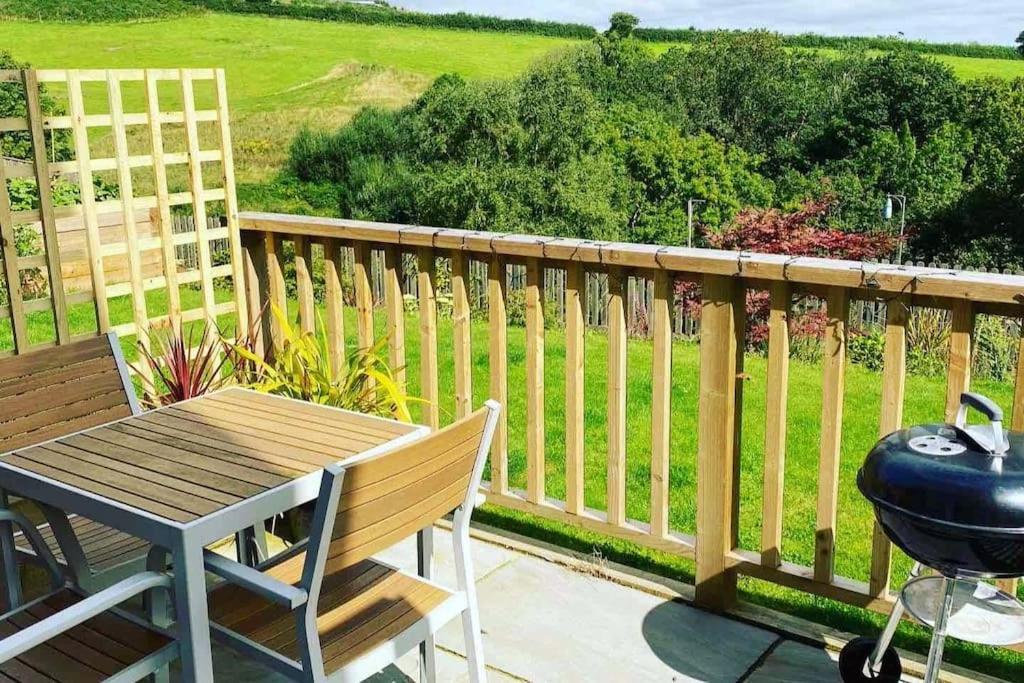 The Burrow Devon Apartment Longdown